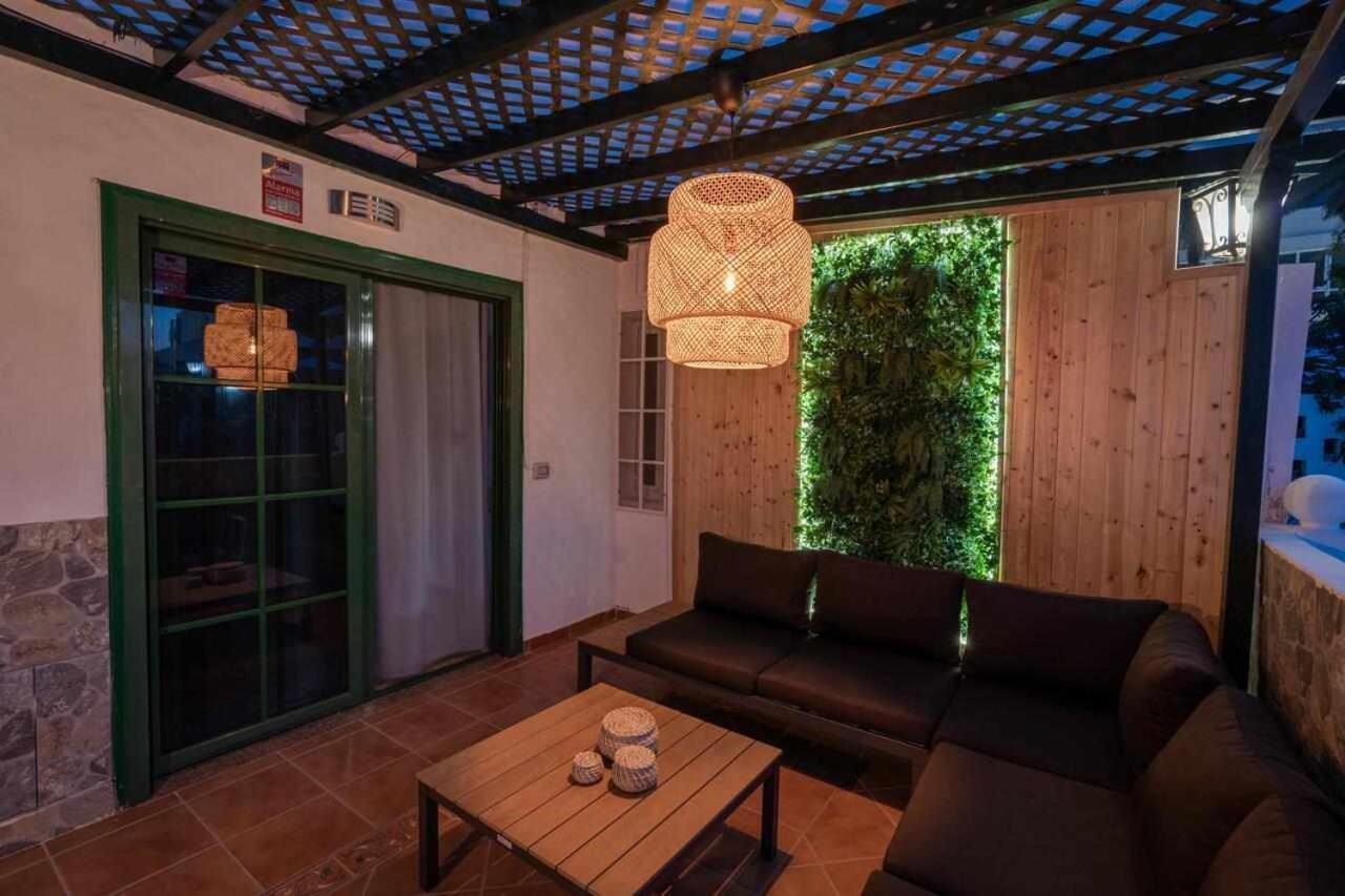 Holanda Tropic Villa Playa del Inglés Exteriör bild