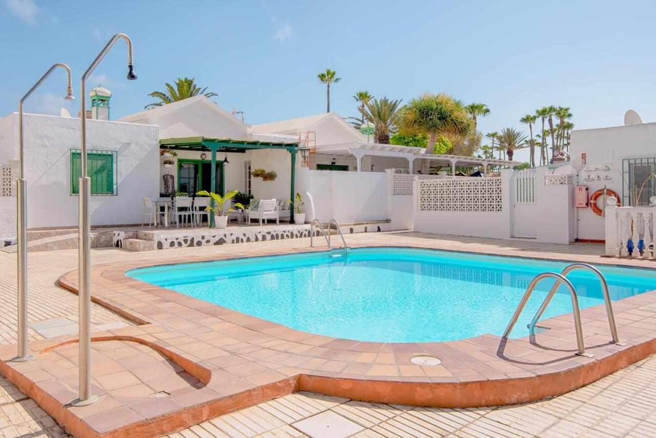 Holanda Tropic Villa Playa del Inglés Exteriör bild