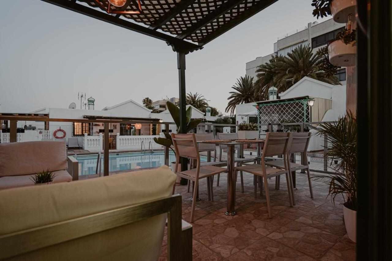 Holanda Tropic Villa Playa del Inglés Exteriör bild