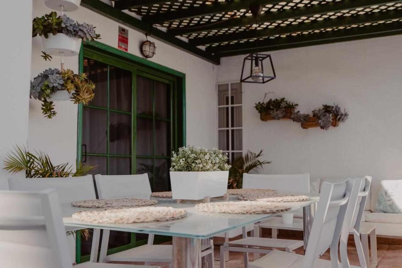 Holanda Tropic Villa Playa del Inglés Exteriör bild