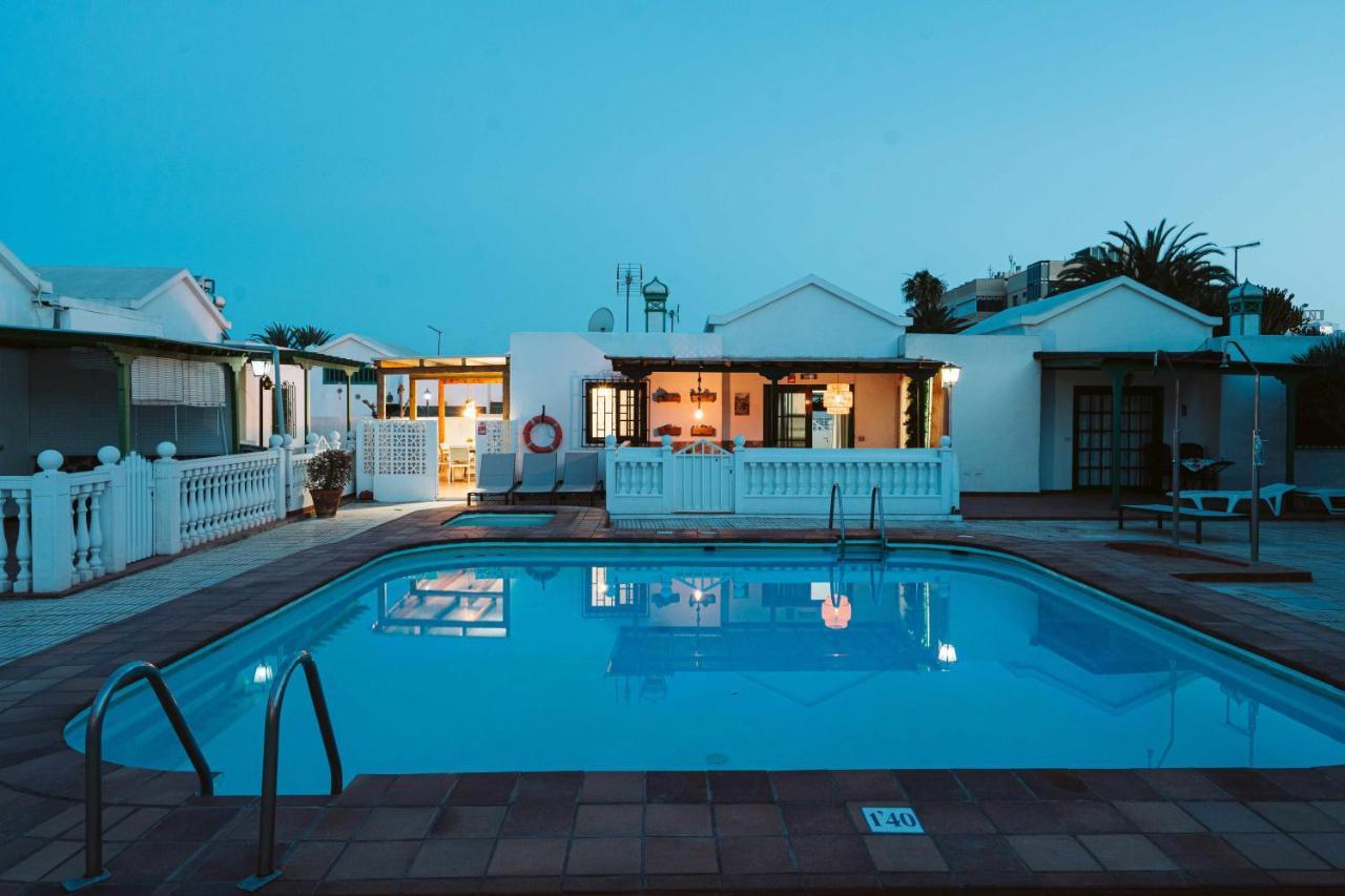 Holanda Tropic Villa Playa del Inglés Exteriör bild