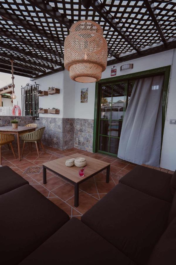 Holanda Tropic Villa Playa del Inglés Exteriör bild