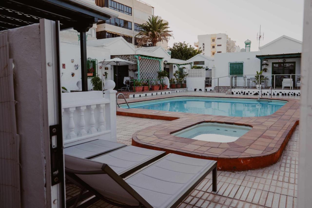 Holanda Tropic Villa Playa del Inglés Exteriör bild