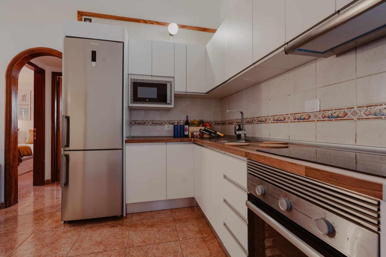Holanda Tropic Villa Playa del Inglés Exteriör bild