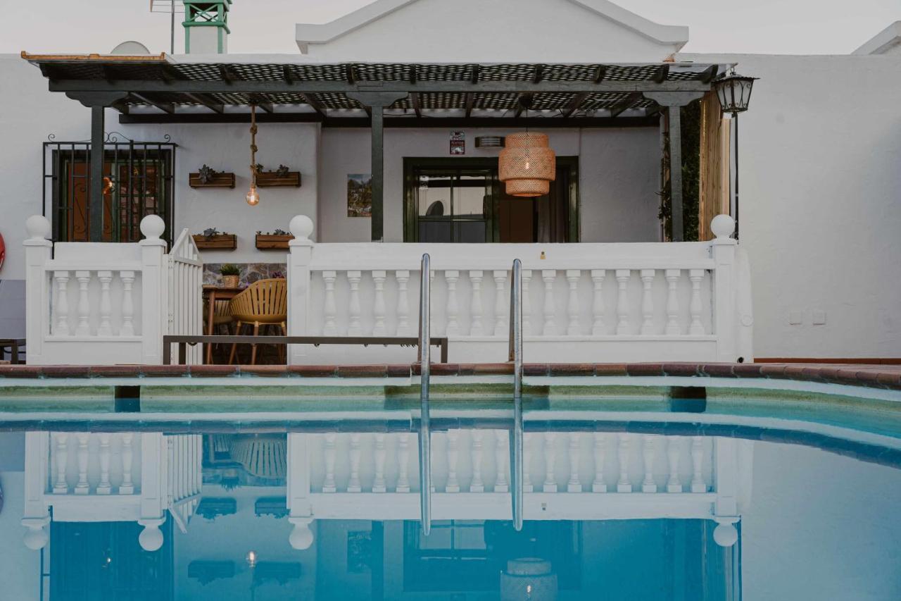 Holanda Tropic Villa Playa del Inglés Exteriör bild
