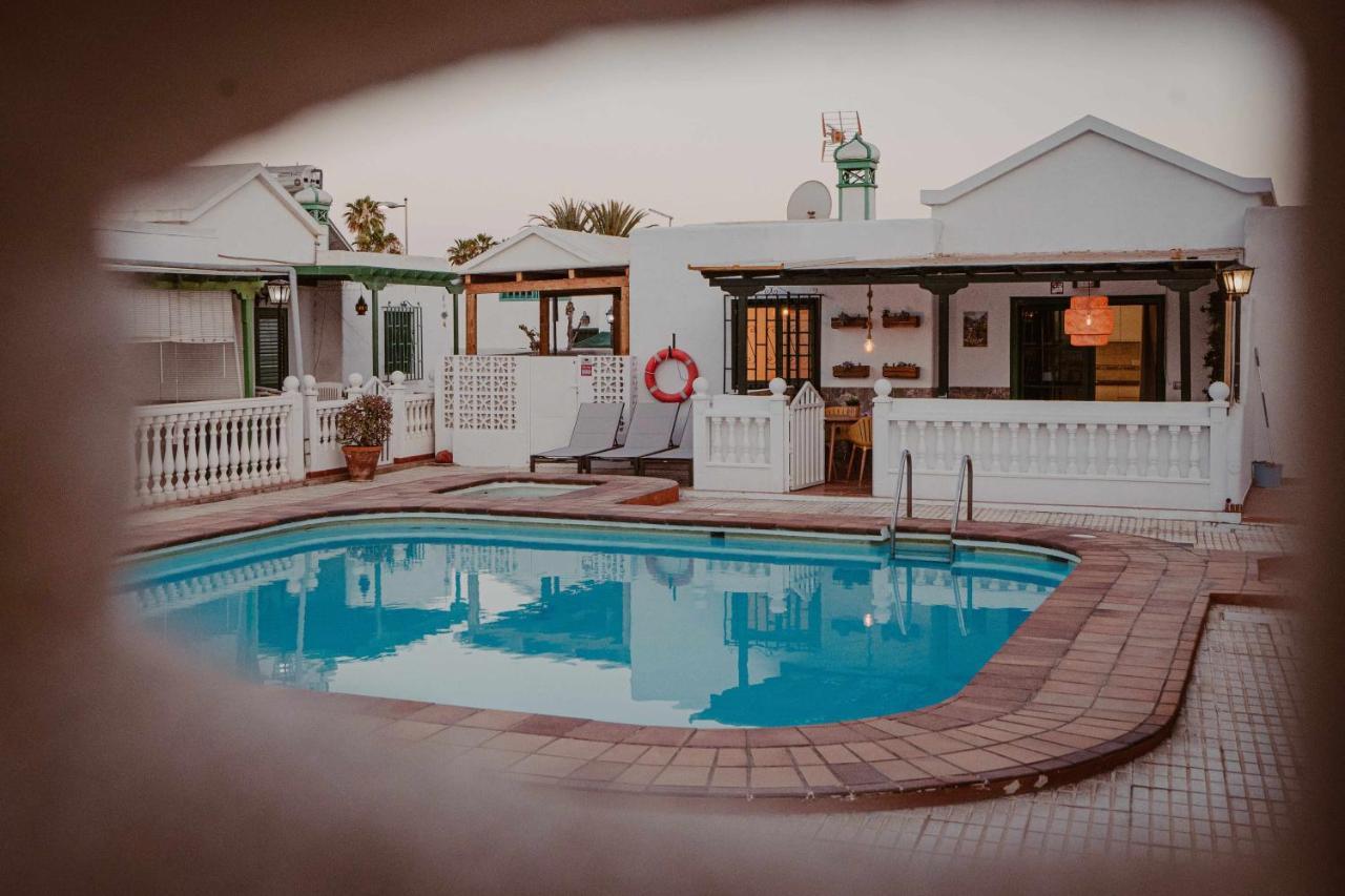 Holanda Tropic Villa Playa del Inglés Exteriör bild
