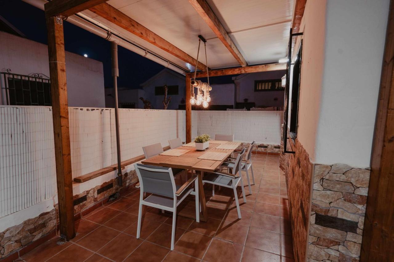 Holanda Tropic Villa Playa del Inglés Exteriör bild