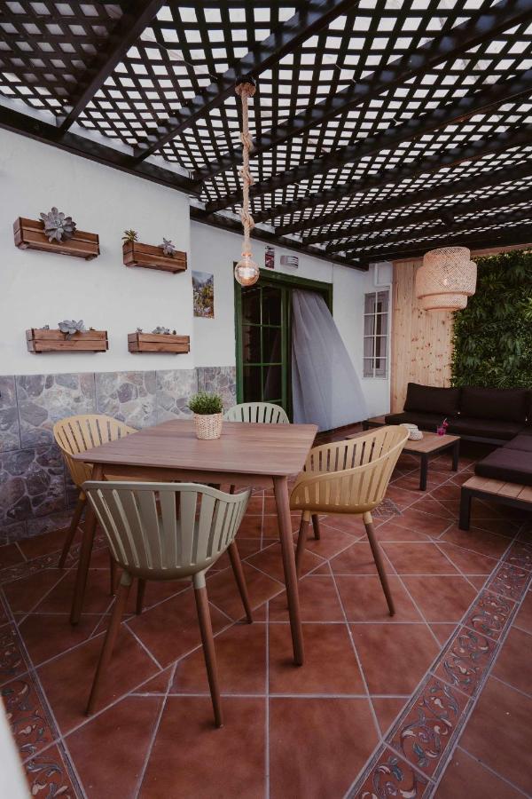Holanda Tropic Villa Playa del Inglés Exteriör bild