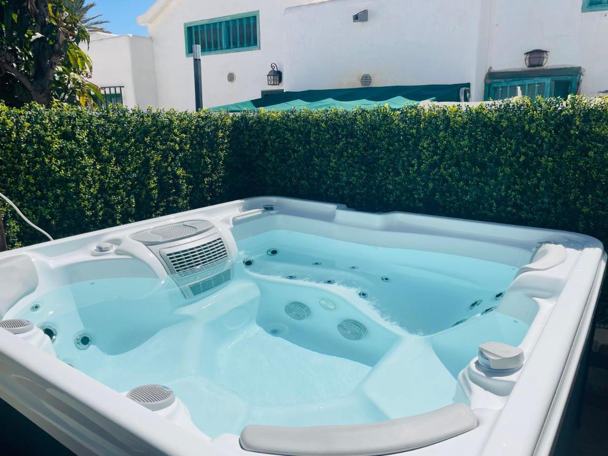 Holanda Tropic Villa Playa del Inglés Exteriör bild